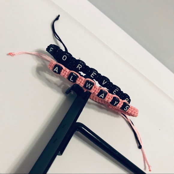 Cute couples adjustable bracelets - Picture 2 of 5